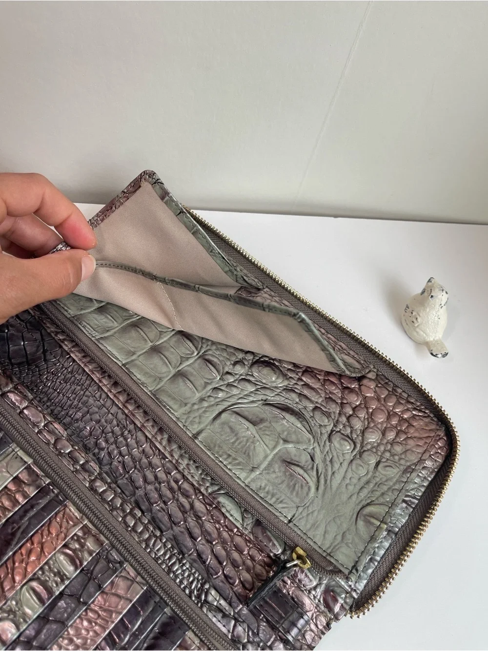 Brahmin The Skyler Clutch
